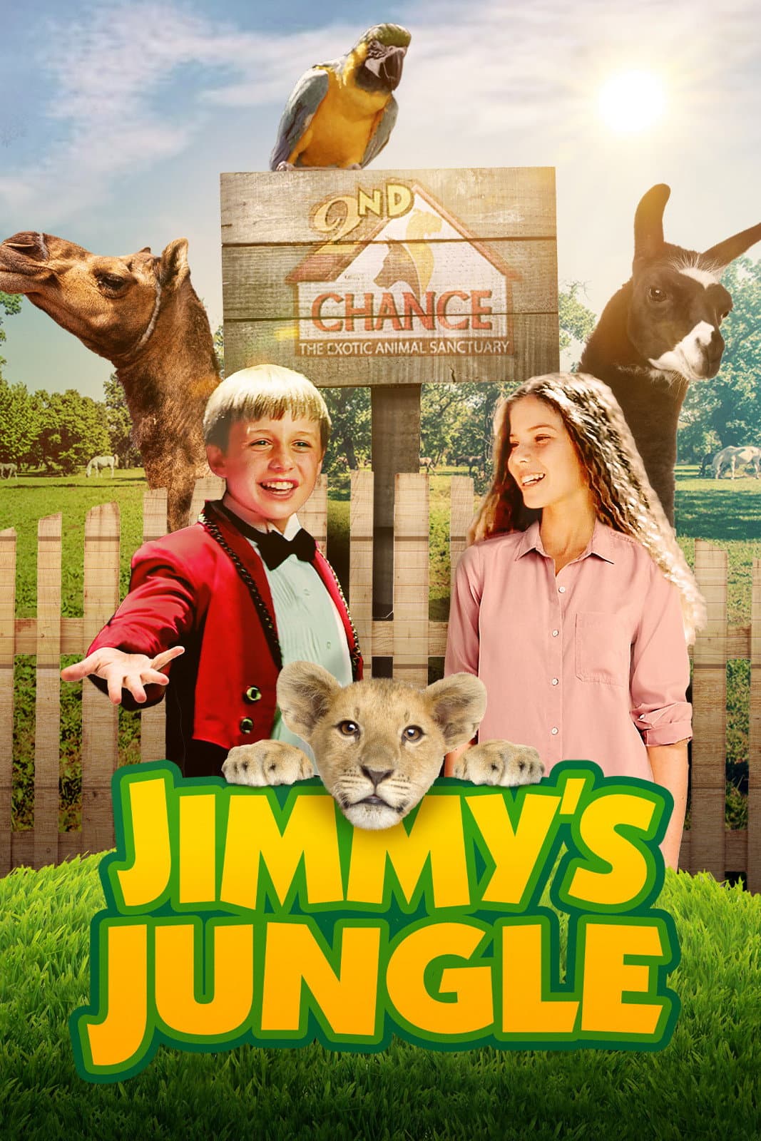 Poster di Jimmy's Jungle
