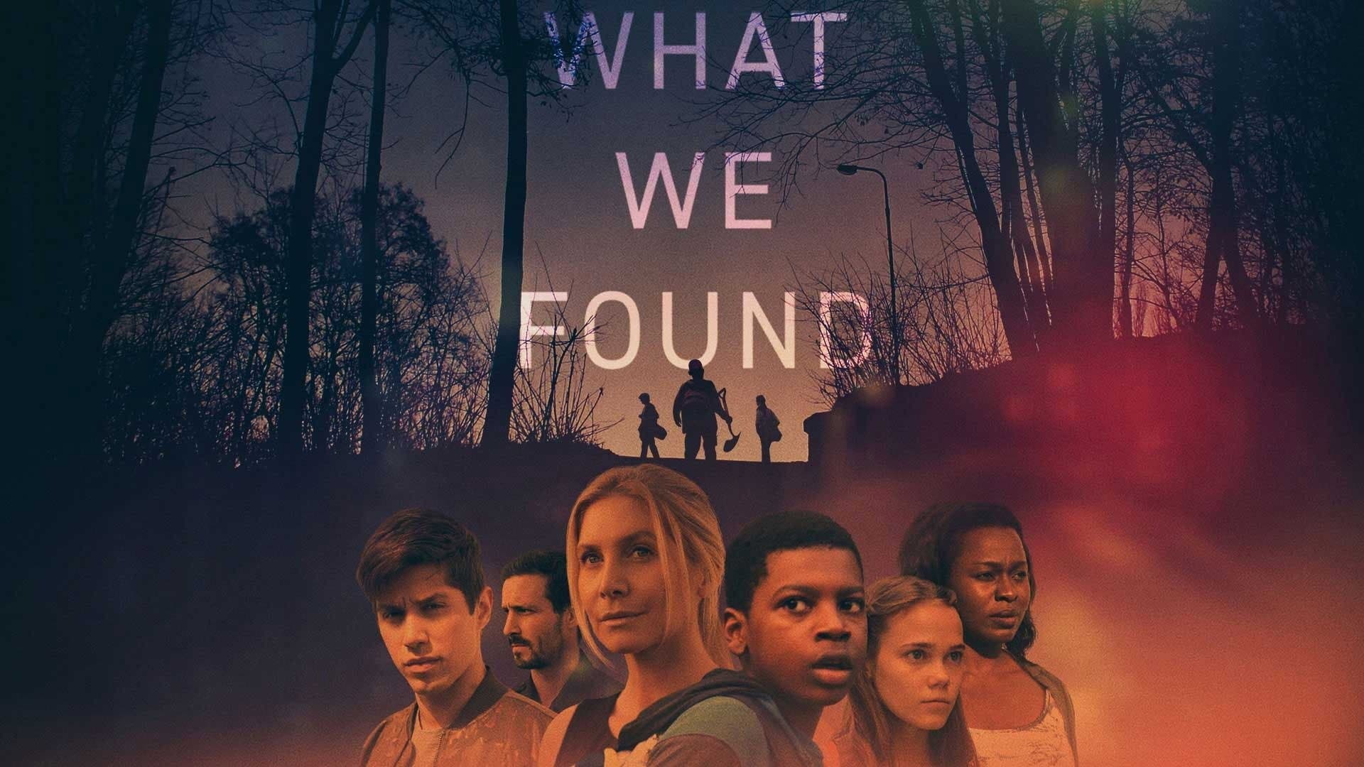 What We Found - immagine