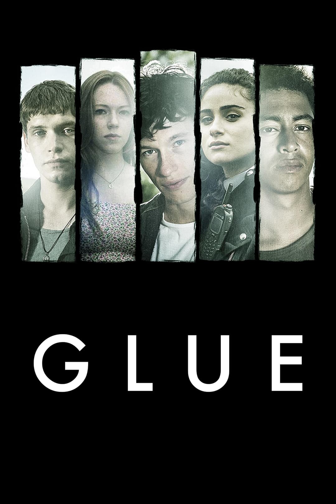 Poster di Glue