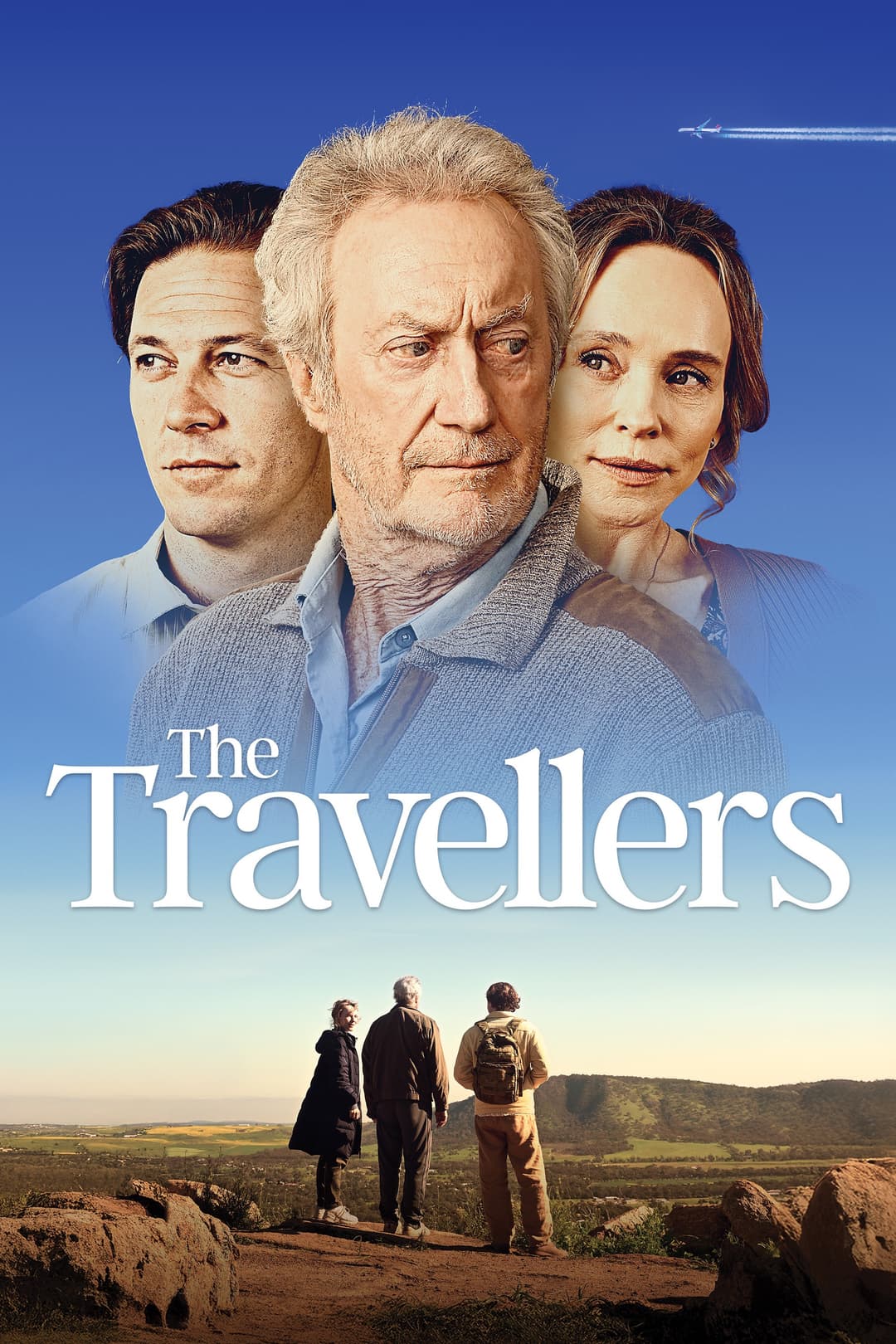 Poster di The Travellers