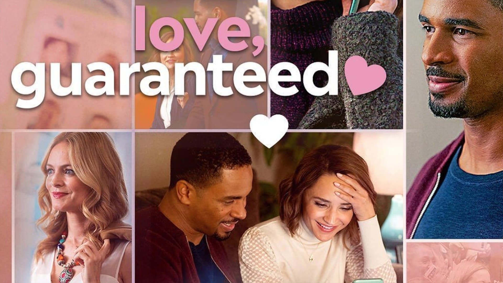 Love, Guaranteed - immagine