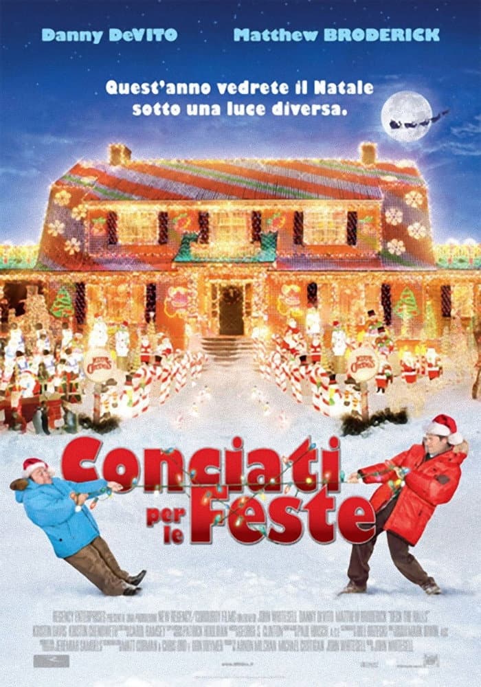 Poster di Conciati per le feste