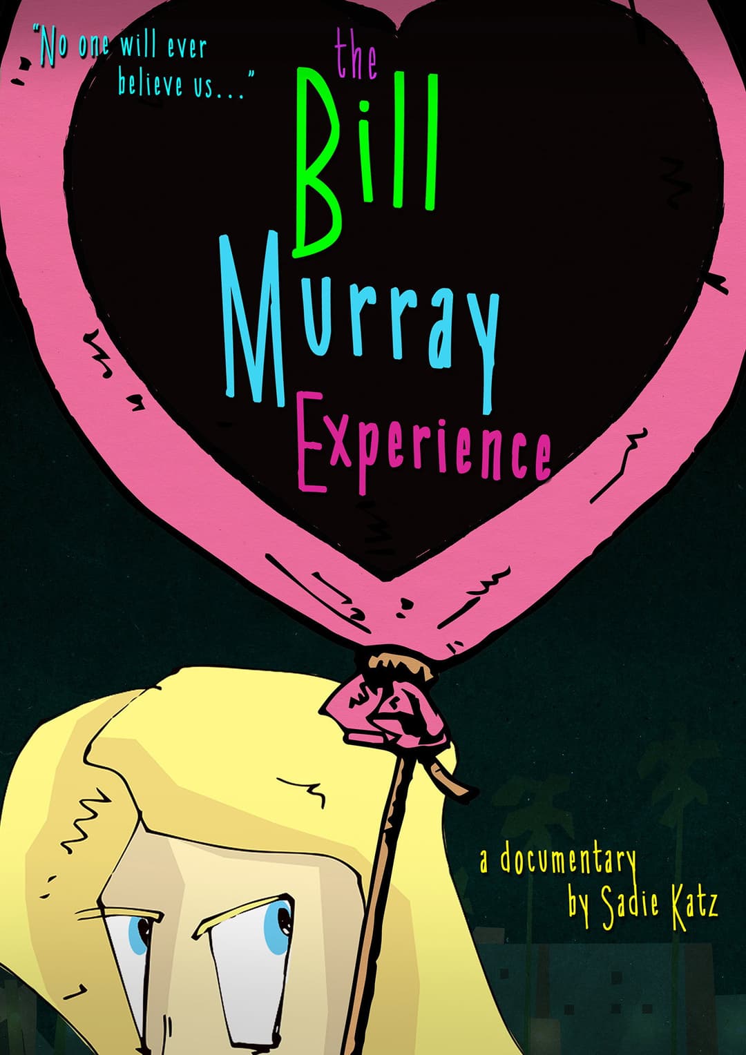 Poster di The Bill Murray Experience