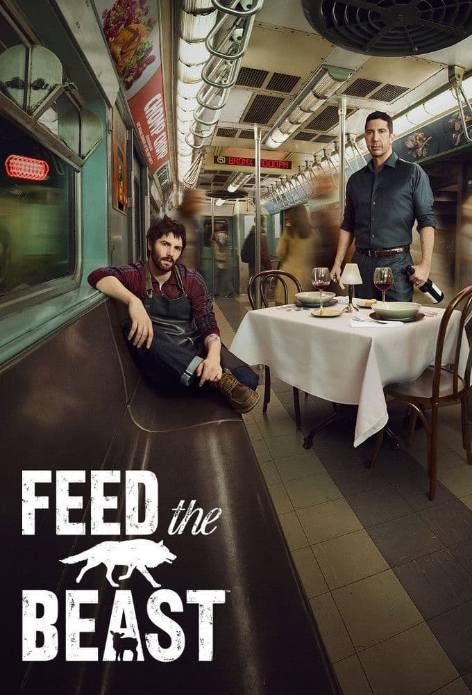 Poster di Feed the Beast