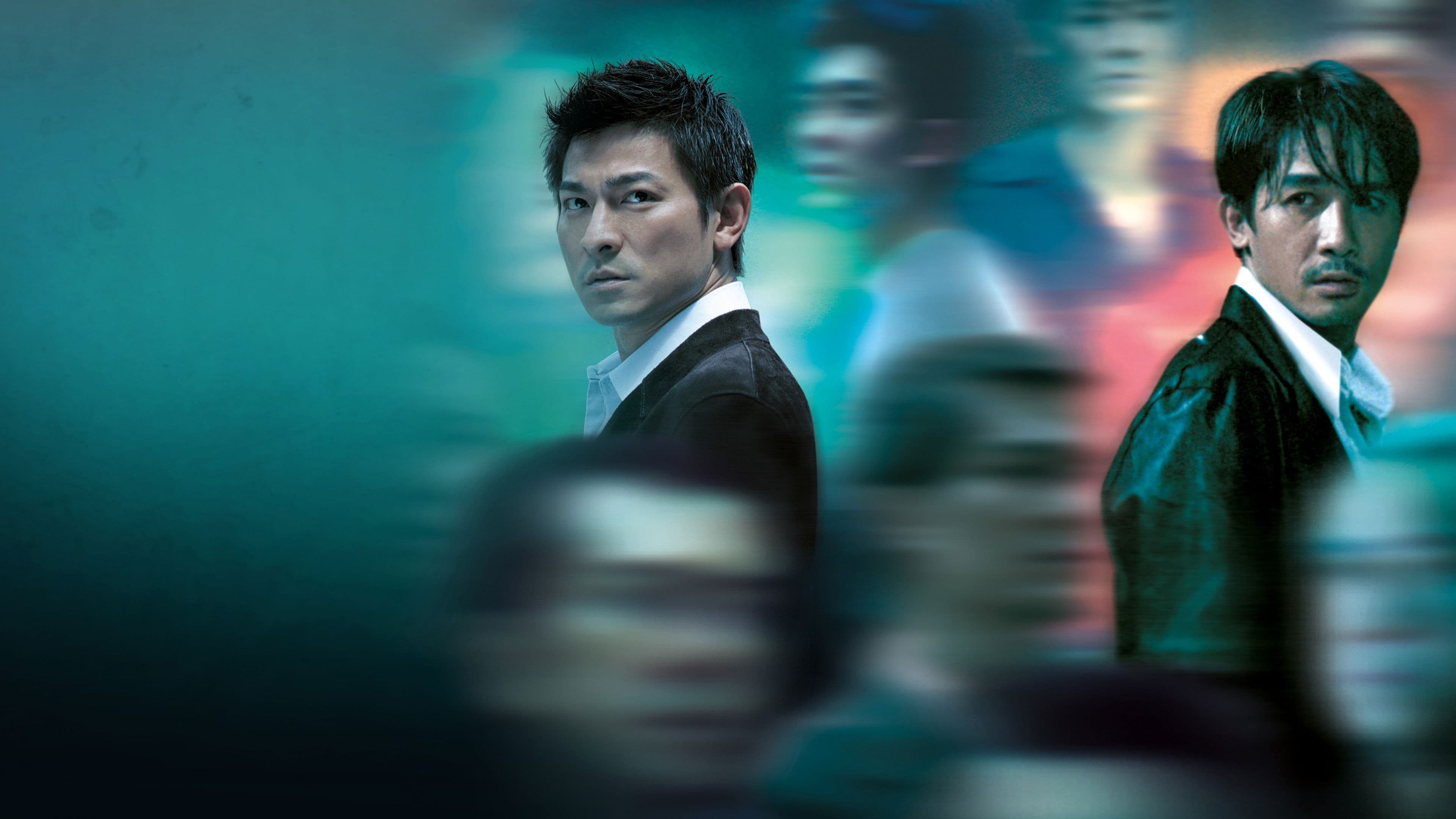 Infernal Affairs - immagine