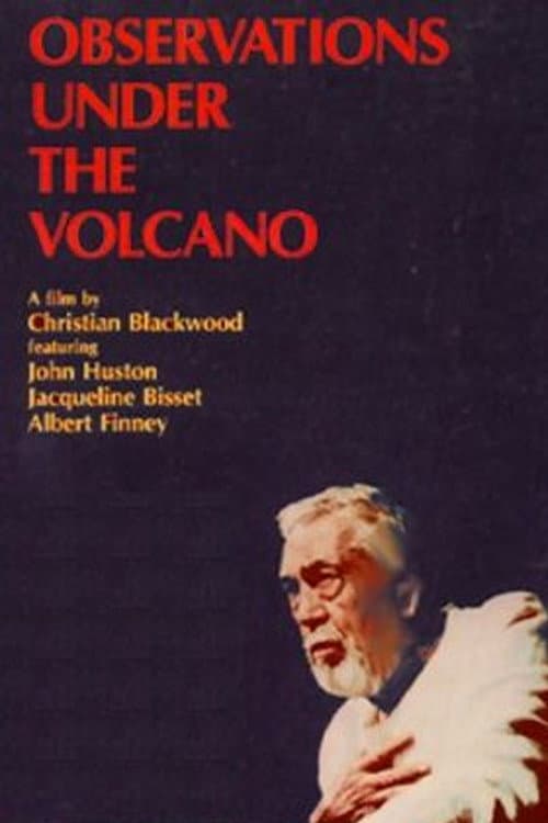 Poster di Observations Under the Volcano