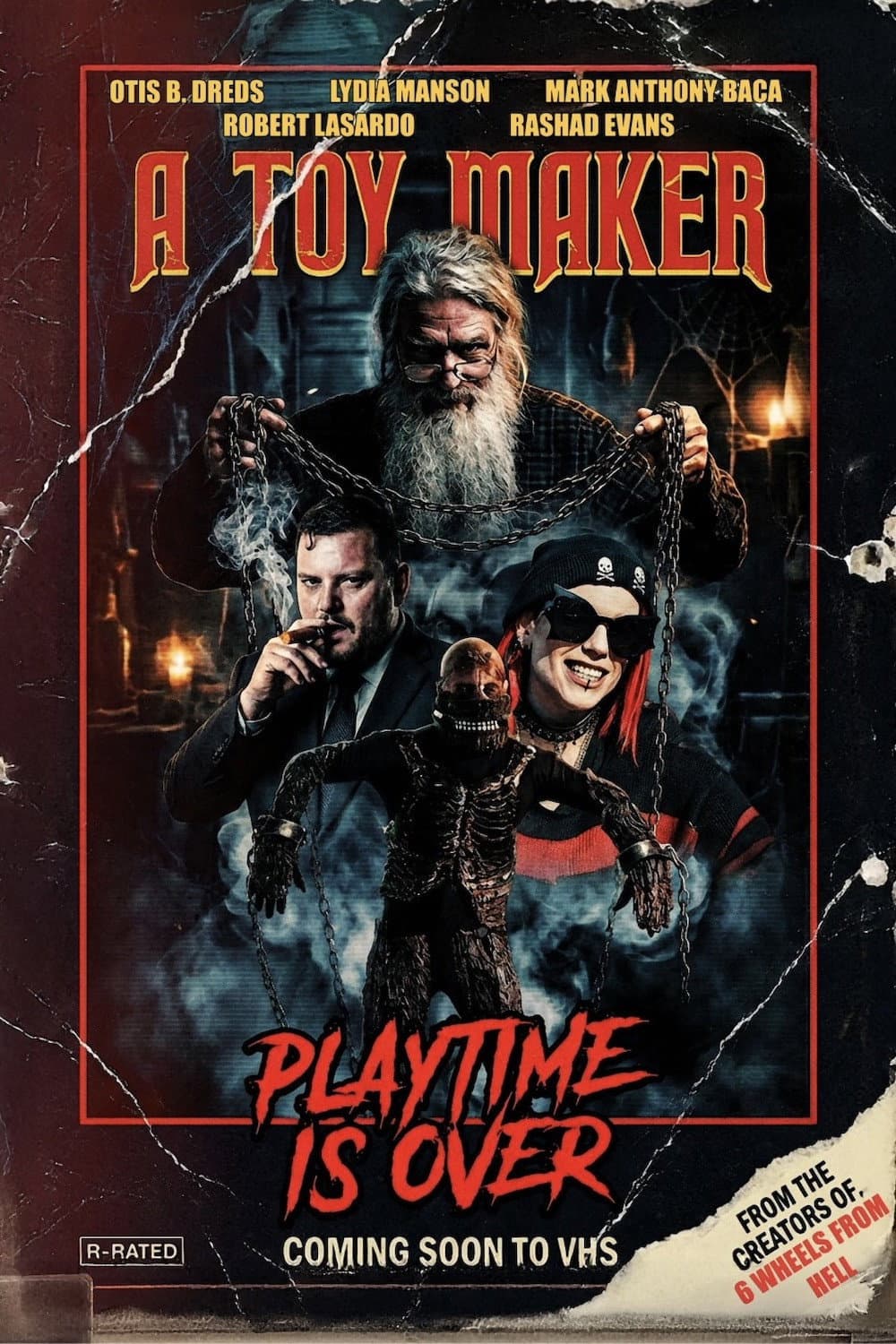 Poster di A Toy Maker
