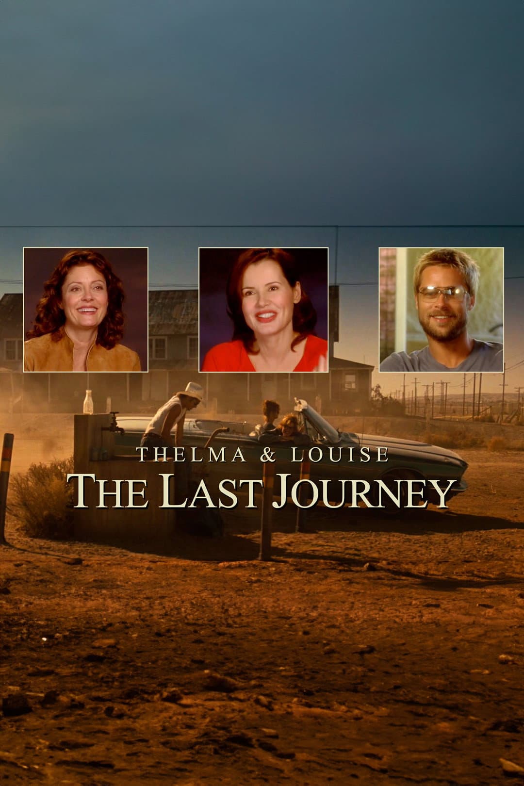 Poster di Thelma & Louise: The Last Journey