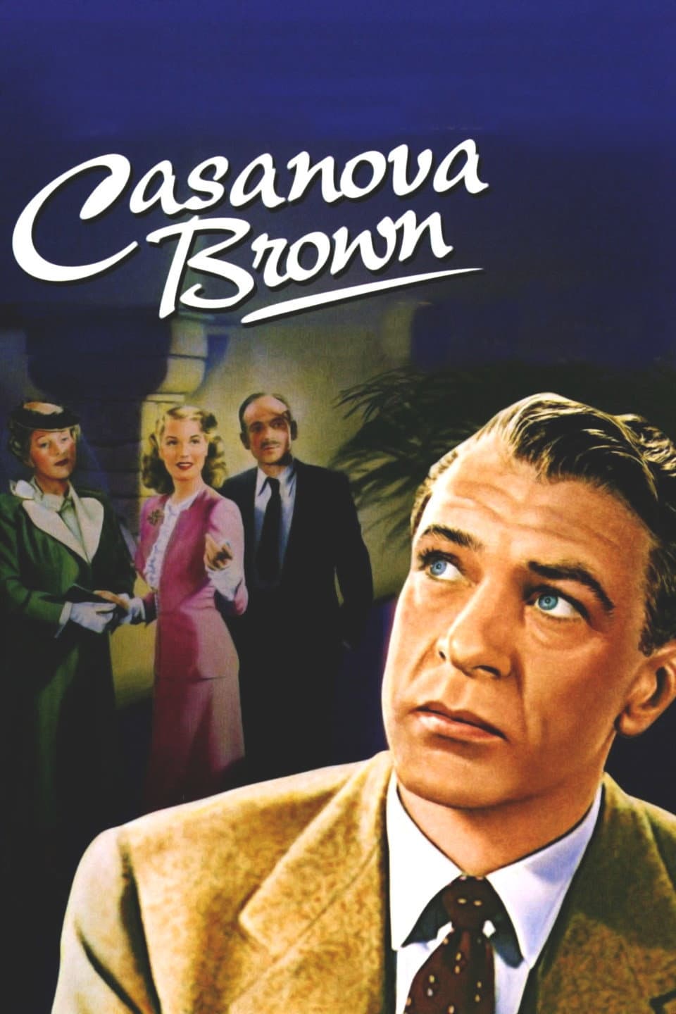 Poster di Le tre donne di Casanova