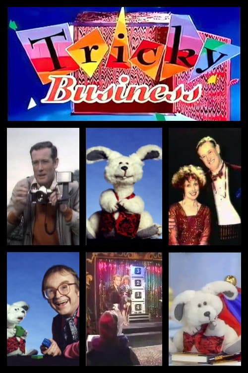 Poster di Tricky Business
