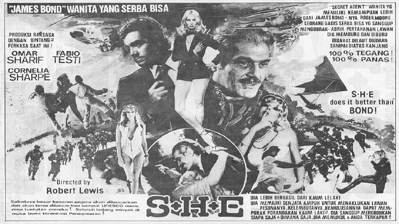 S.H.E. - La volpe, il lupo, l'oca selvaggia - immagine