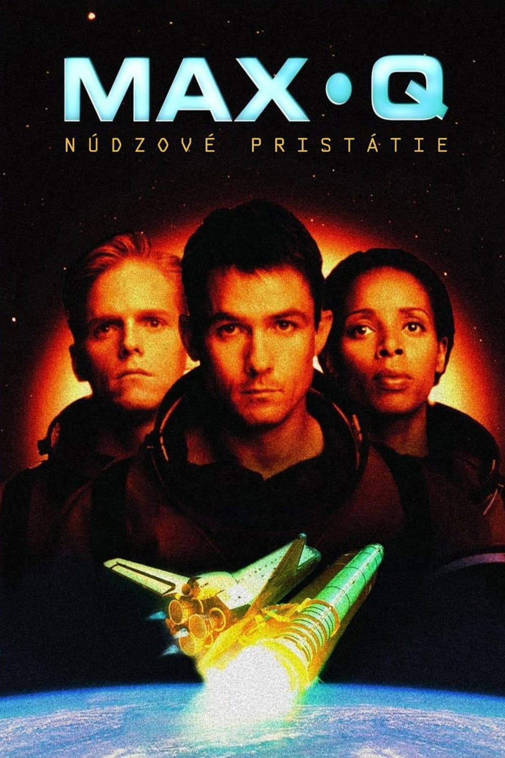 Poster di Max Q Alla deriva nello spazio