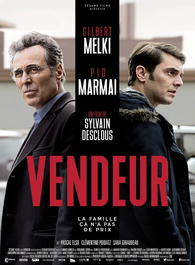 Poster di Vendeur