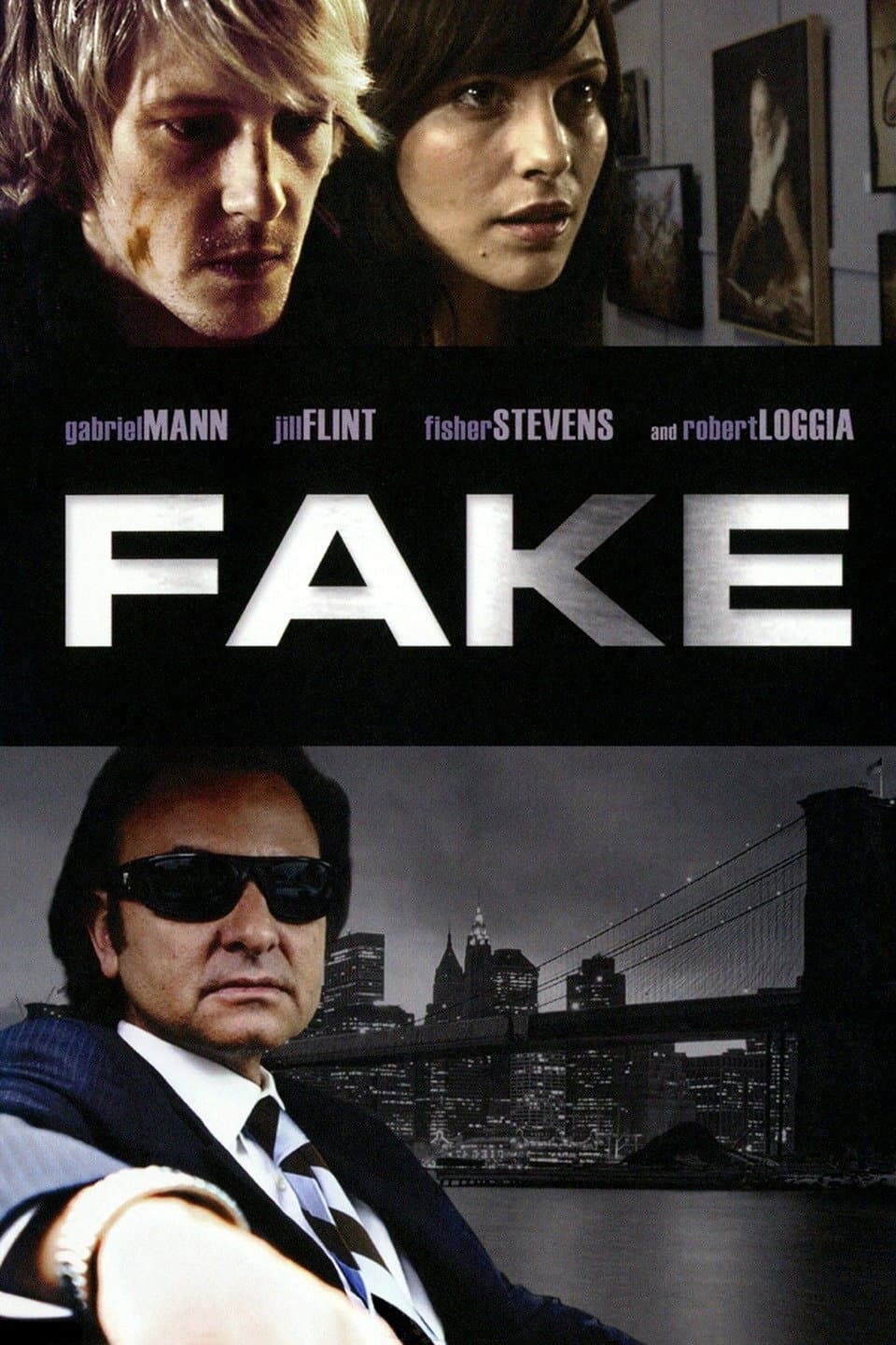 Poster di Fake