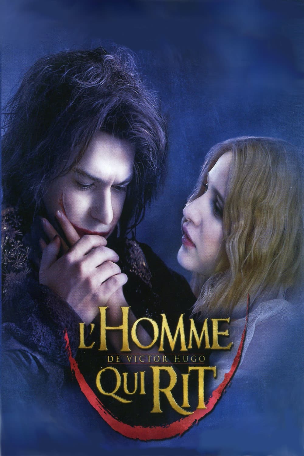 Poster di L'uomo che ride