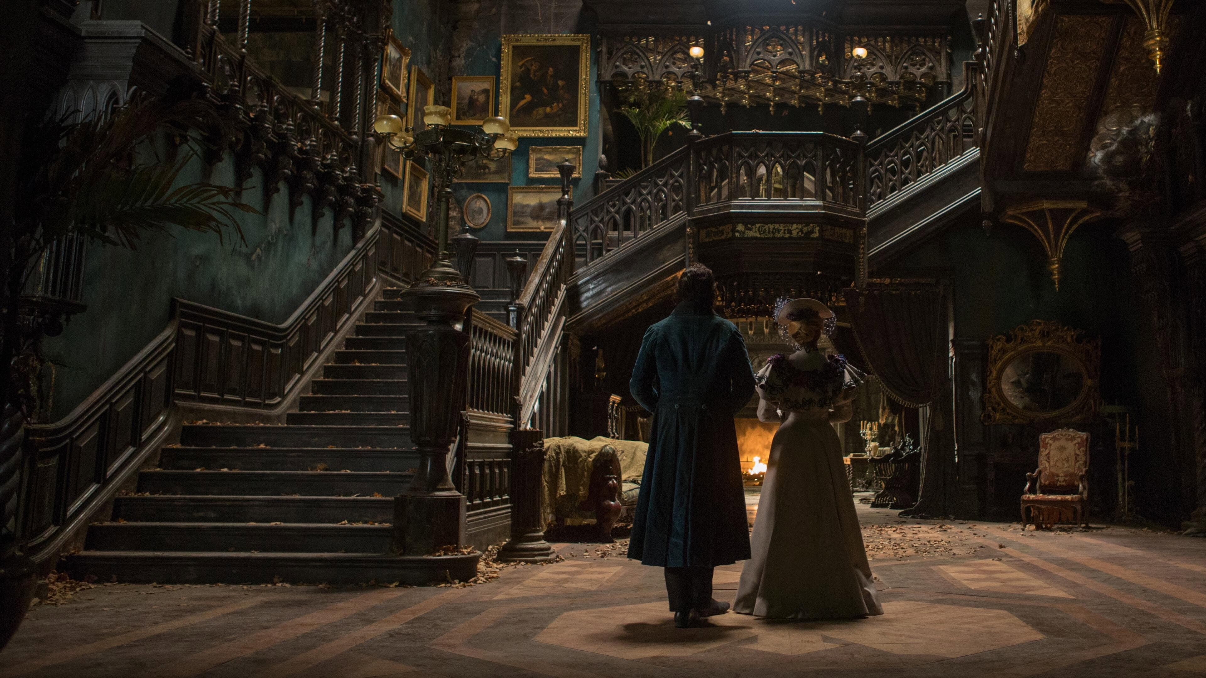 Crimson Peak - immagine