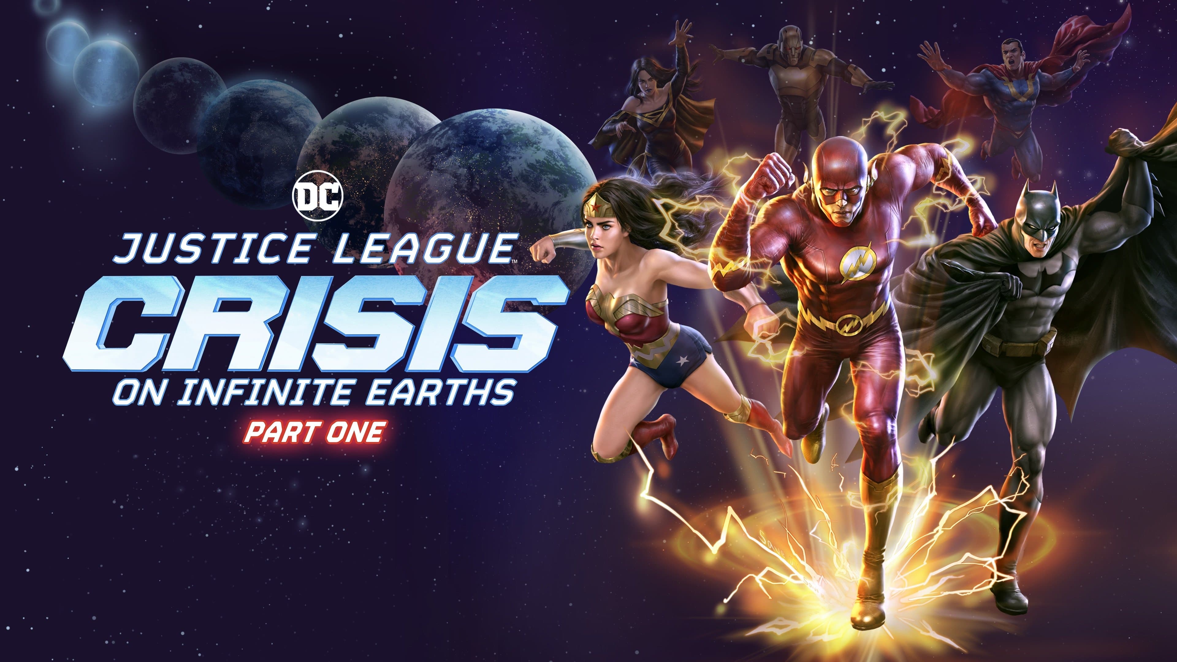 Justice League: Crisis on Infinite Earths Part One - immagine
