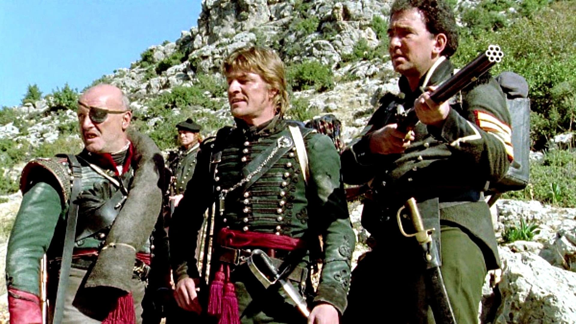 Sharpe's Siege - immagine