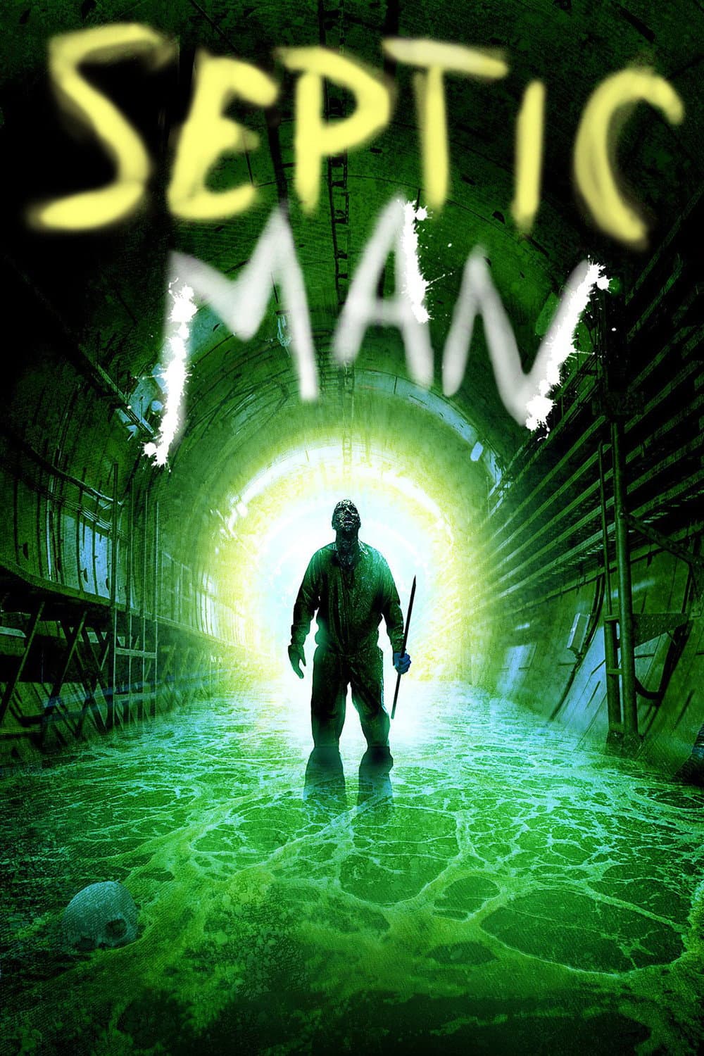 Poster di Septic Man