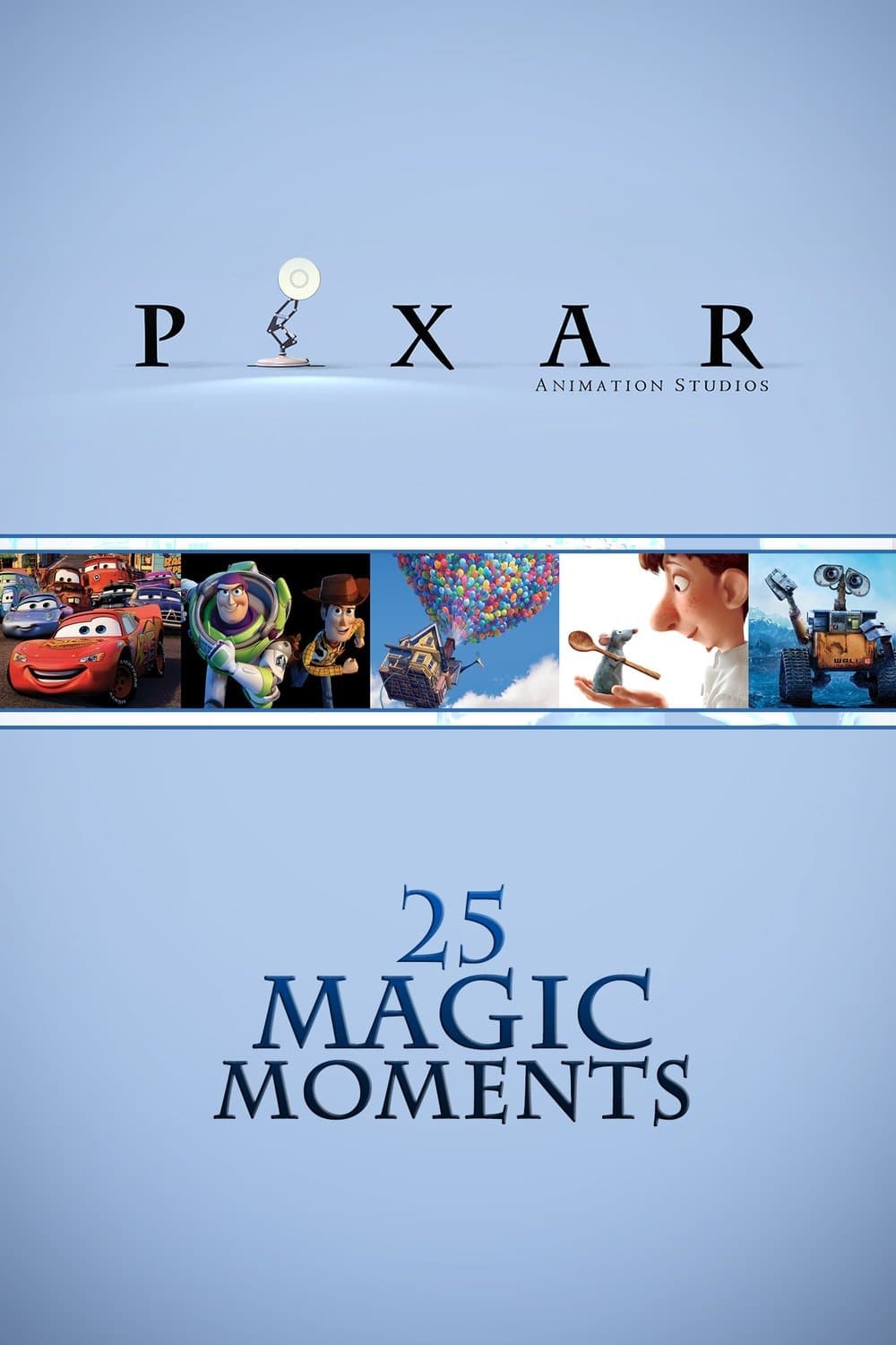 Poster di Pixar 25 Magic Moments