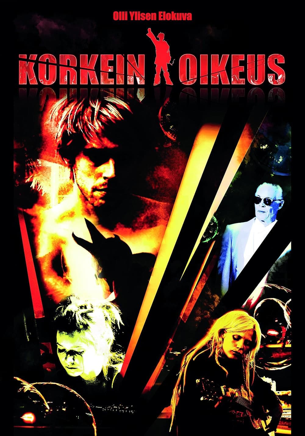 Poster di Korkein oikeus