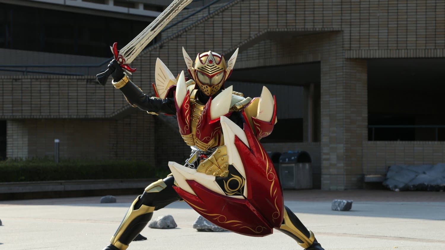 劇場版 仮面ライダー鎧武 サッカー大決戦!黄金の果実争奪杯! - immagine
