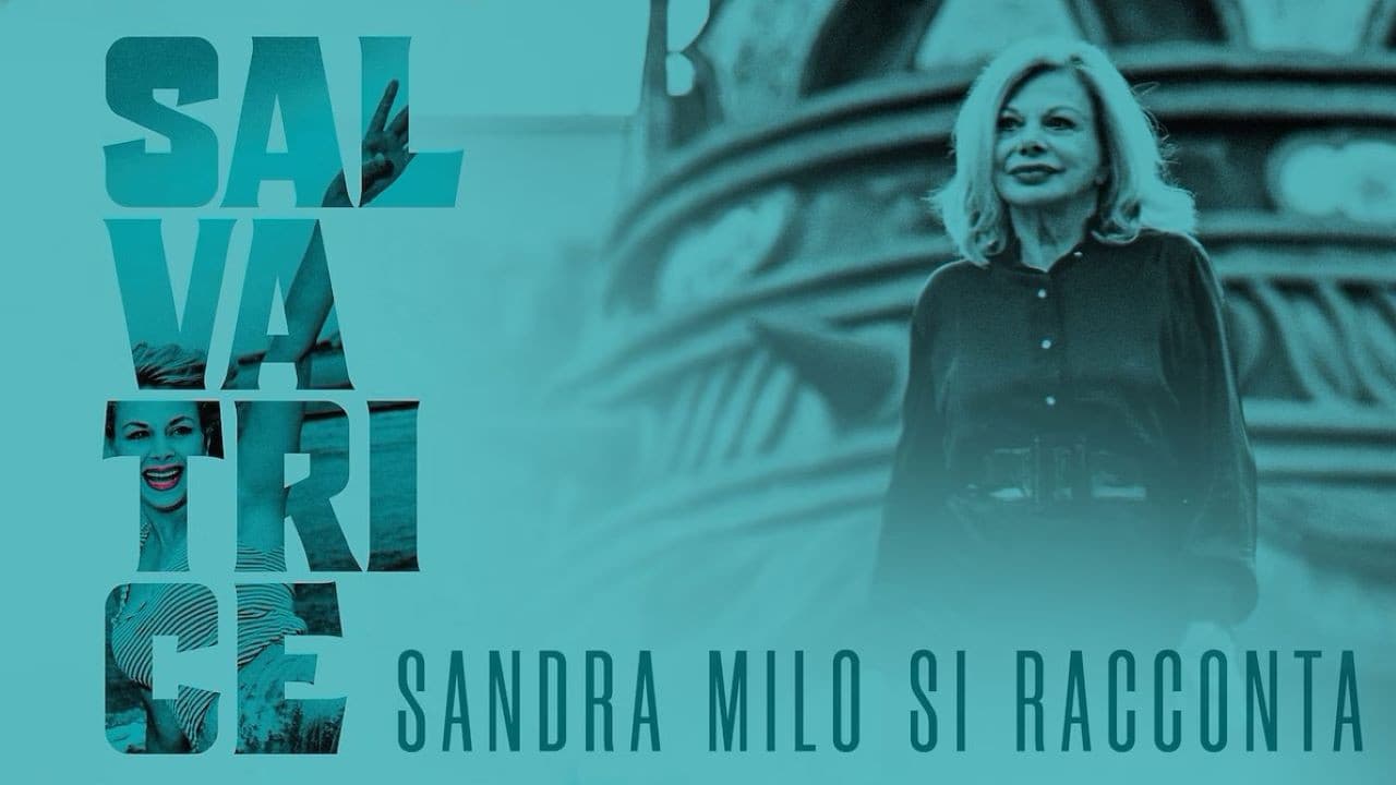 Salvatrice - Sandra Milo si racconta - immagine