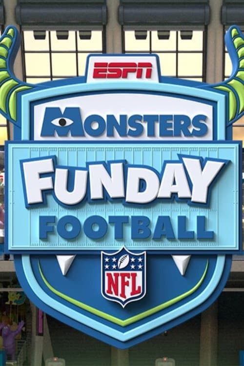 Poster di Monsters Funday Football