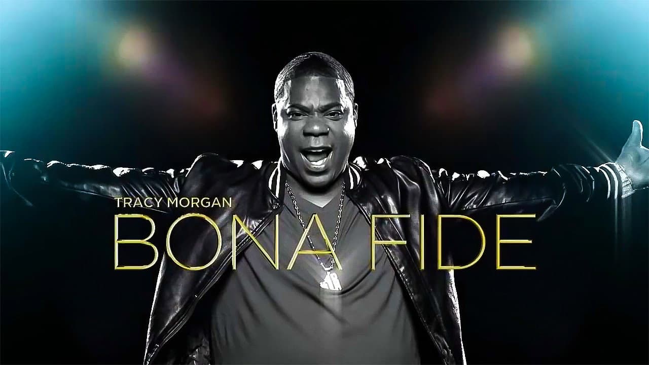 Tracy Morgan: Bona Fide - immagine