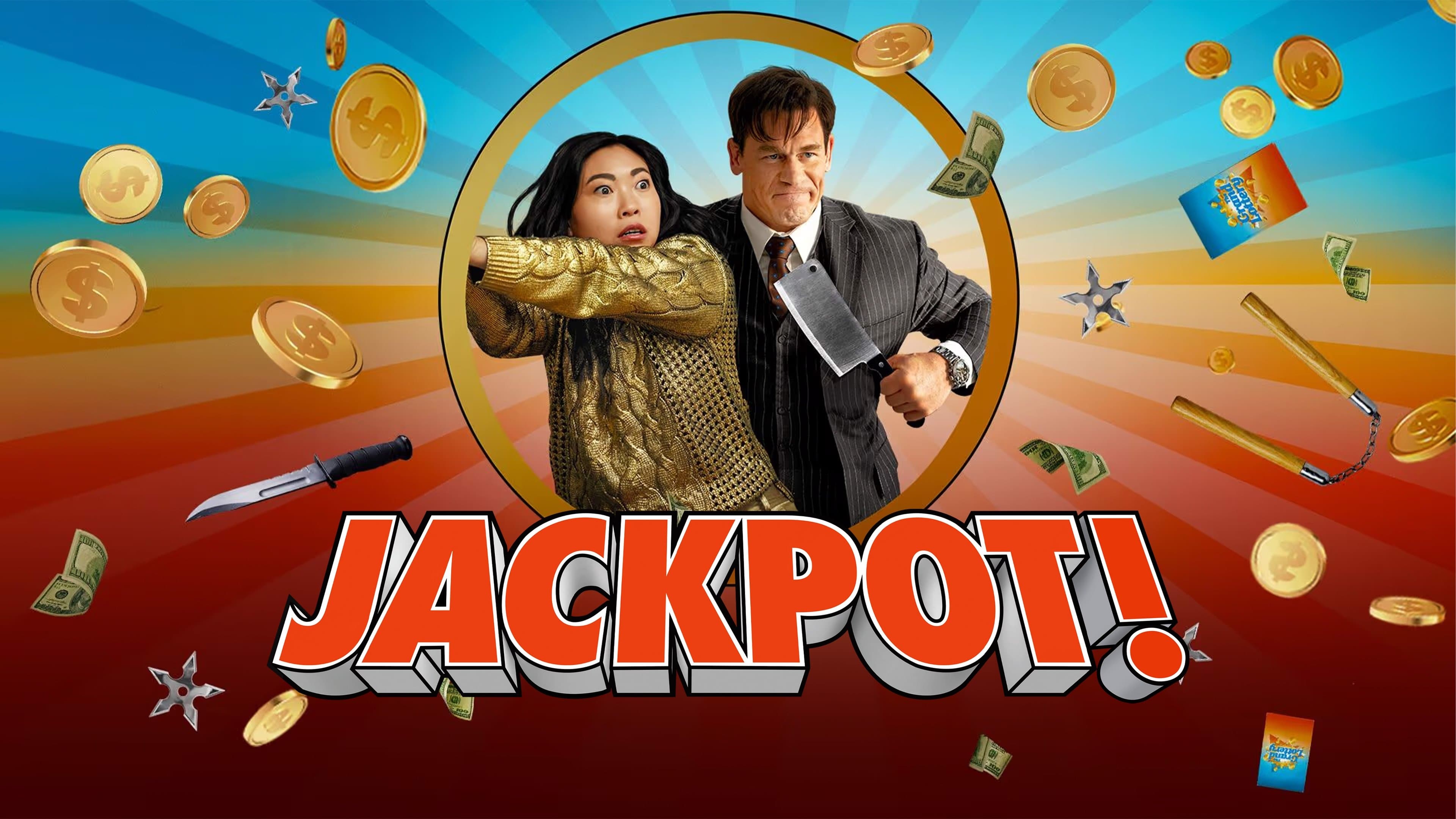 JACKPOT Se vinci ti uccido! - immagine