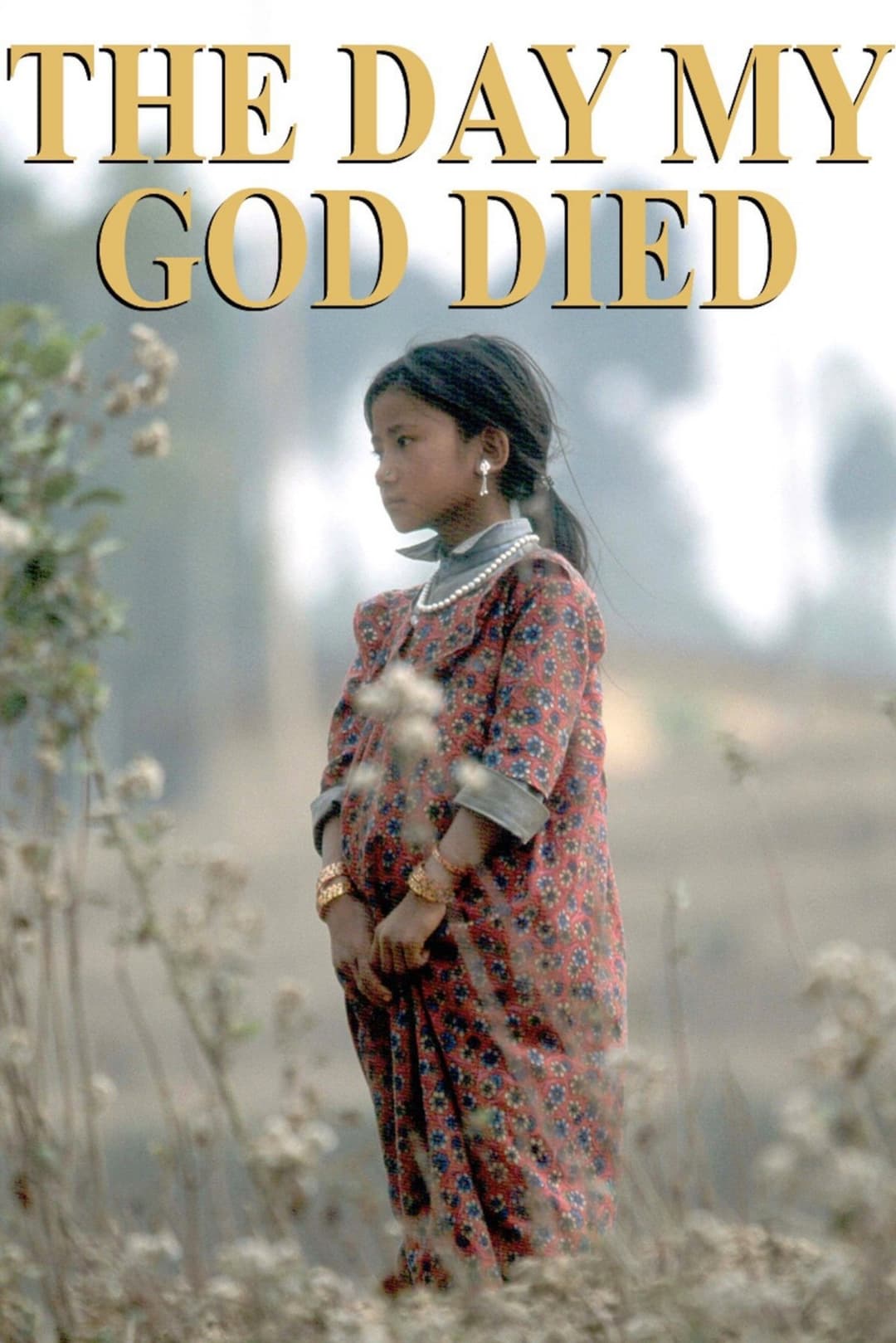 Poster di The Day My God Died