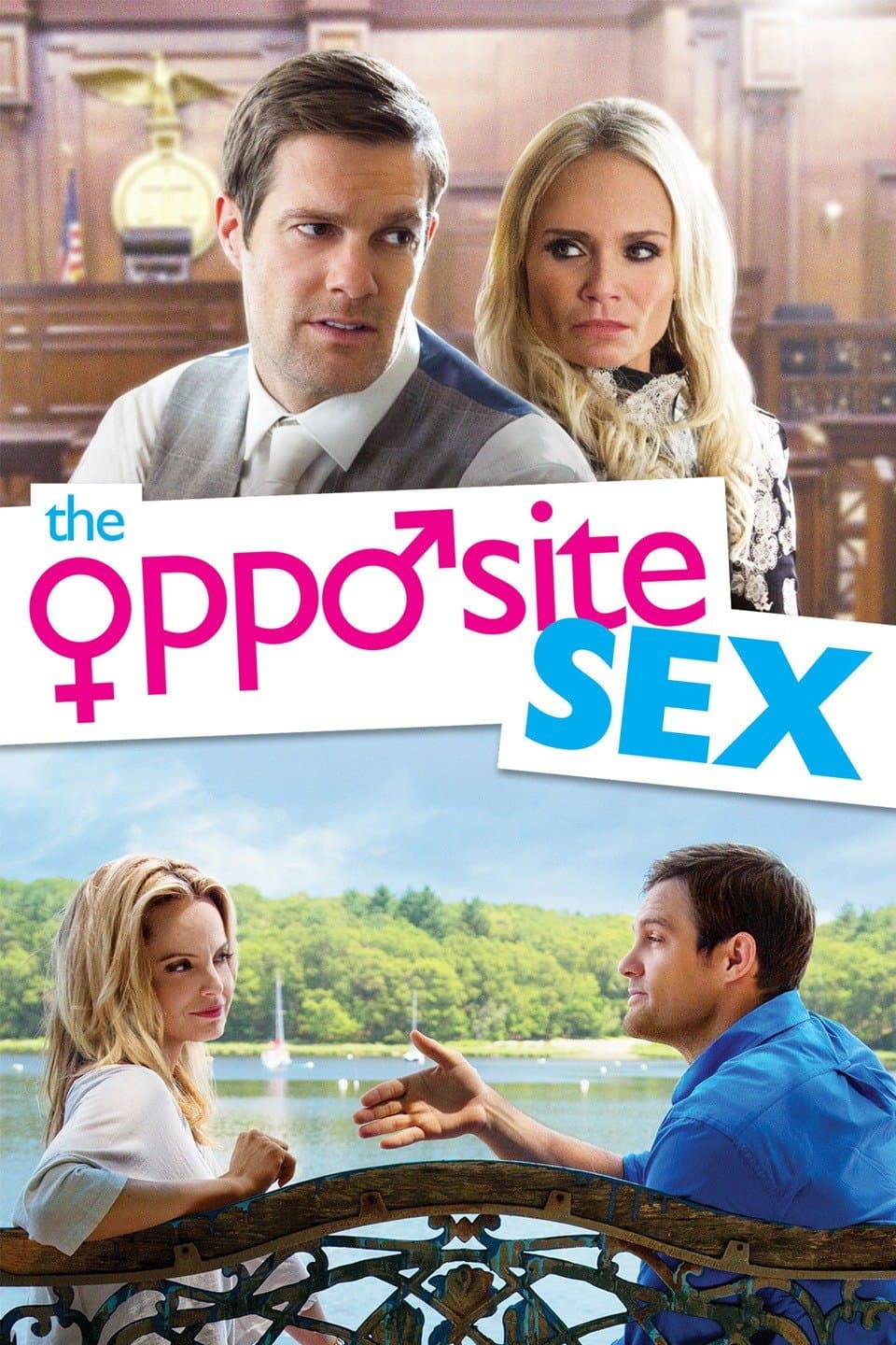 Poster di The Opposite Sex