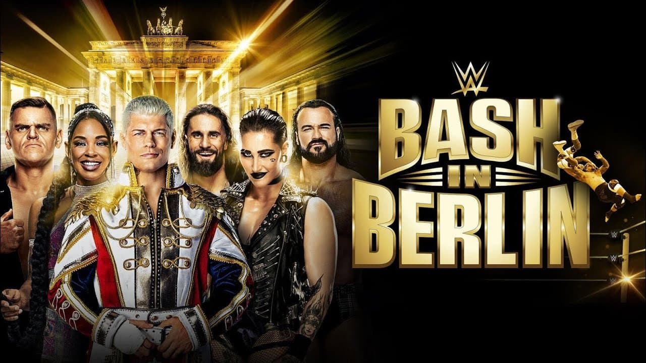 WWE Bash in Berlin - immagine