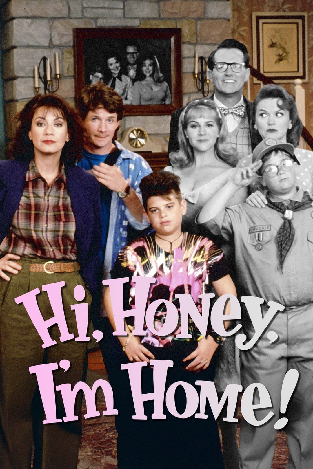 Poster di Hi Honey, I'm Home!