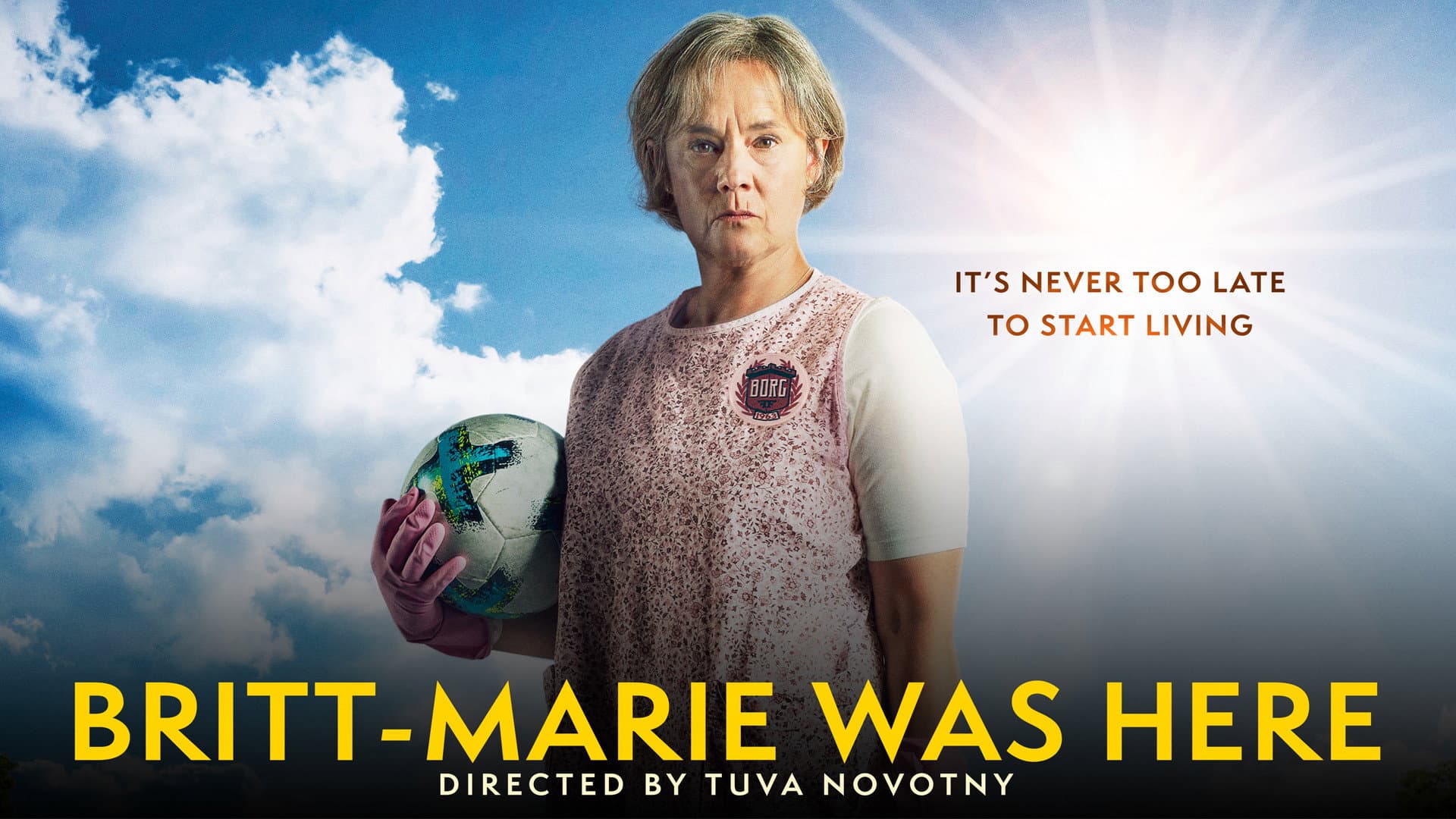 Britt-Marie var här - immagine