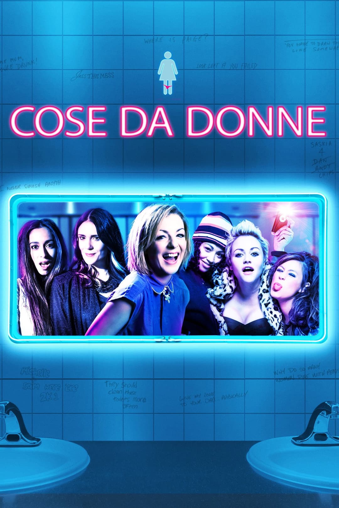 Poster di Cose da Donne