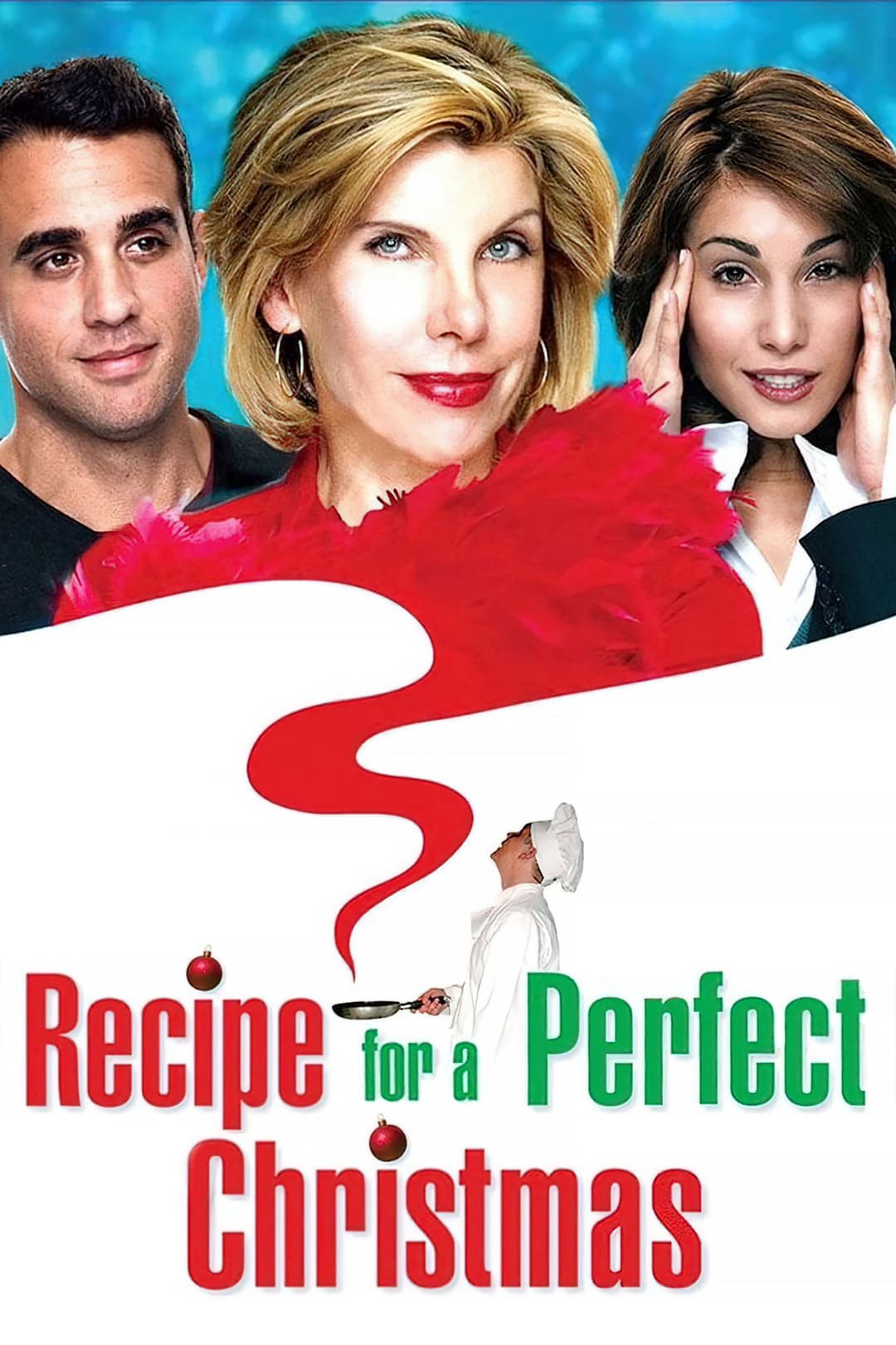 Poster di Cena per tre
