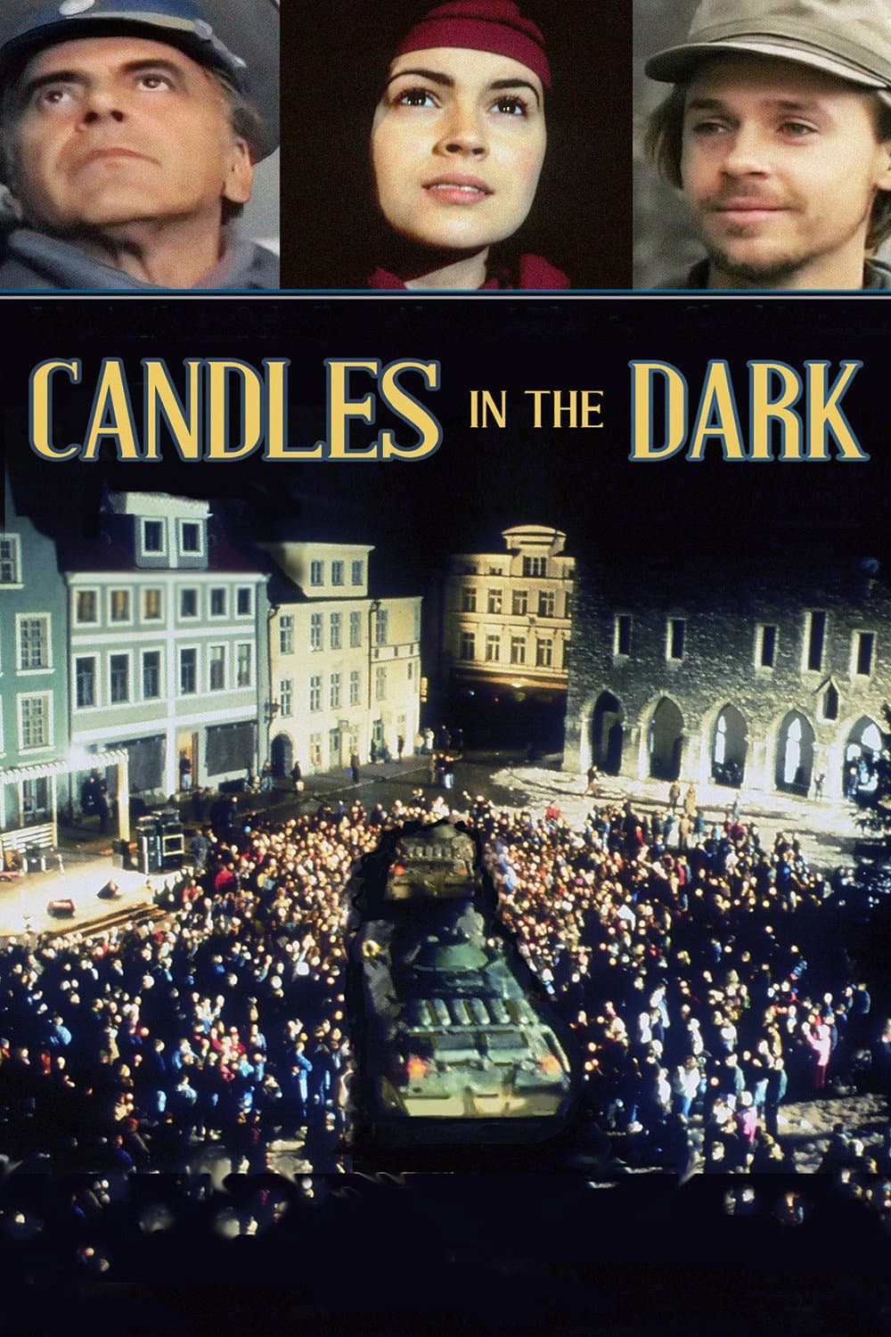 Poster di Candles in the Dark