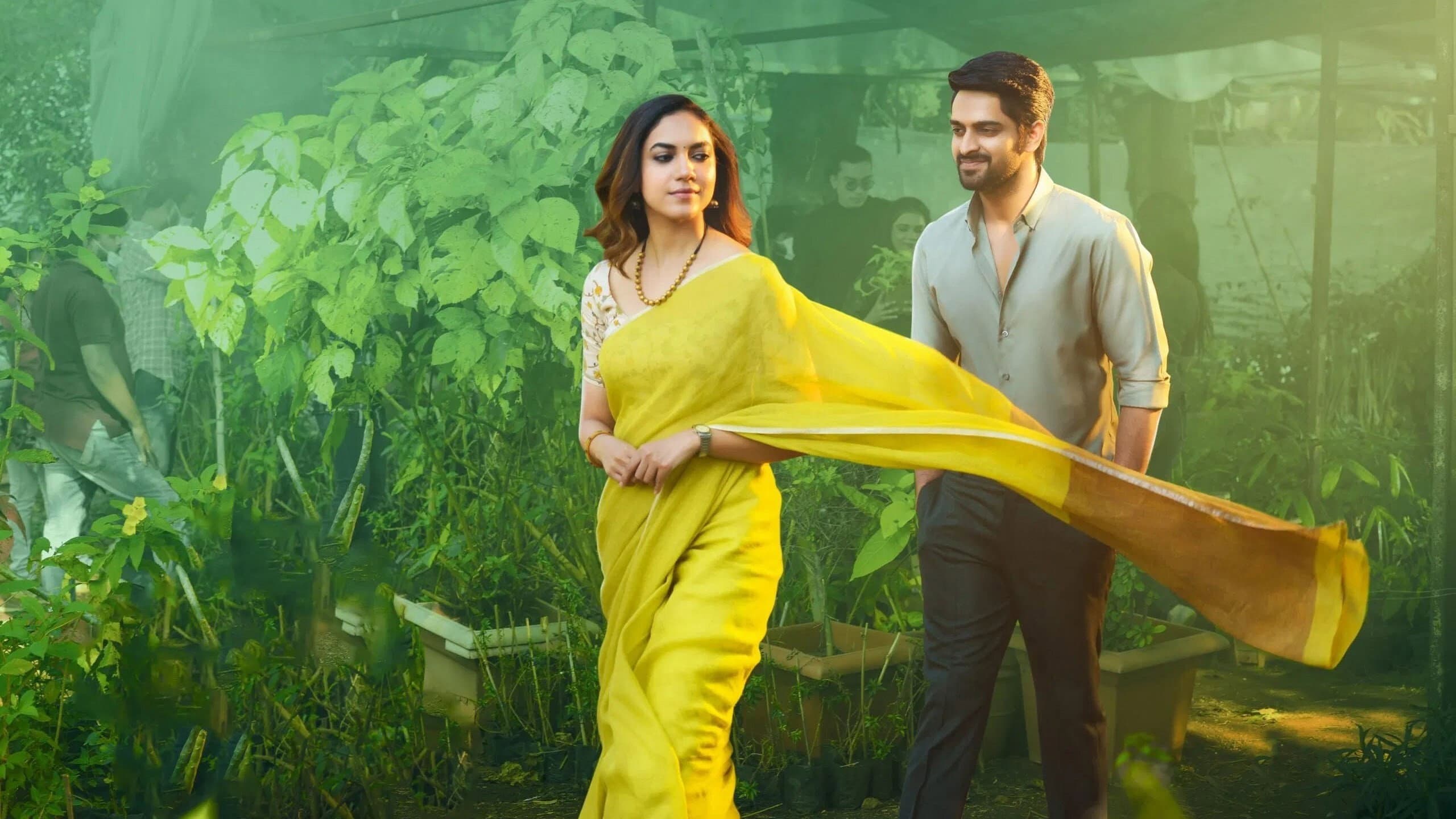 వరుడు కావలెను - immagine