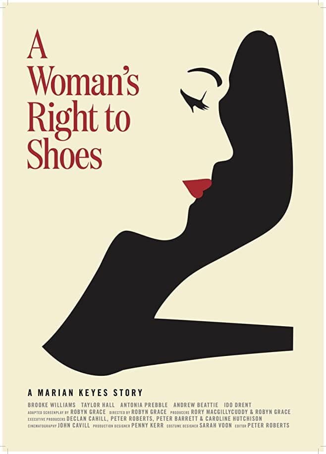 Poster di A Woman's Right to Shoes