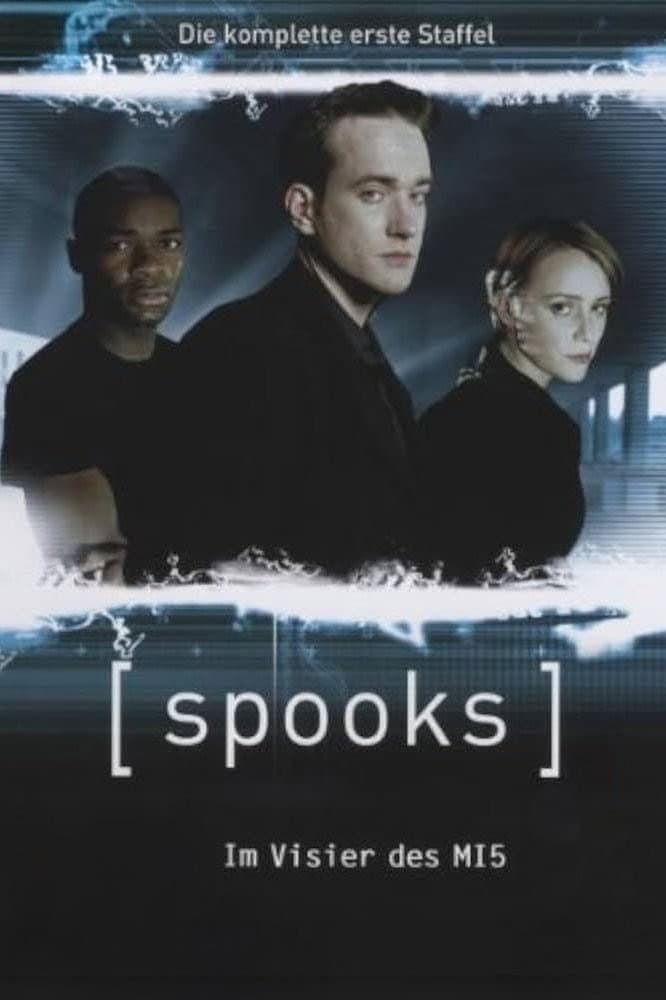 Poster di Inside MI5: The Real Spooks
