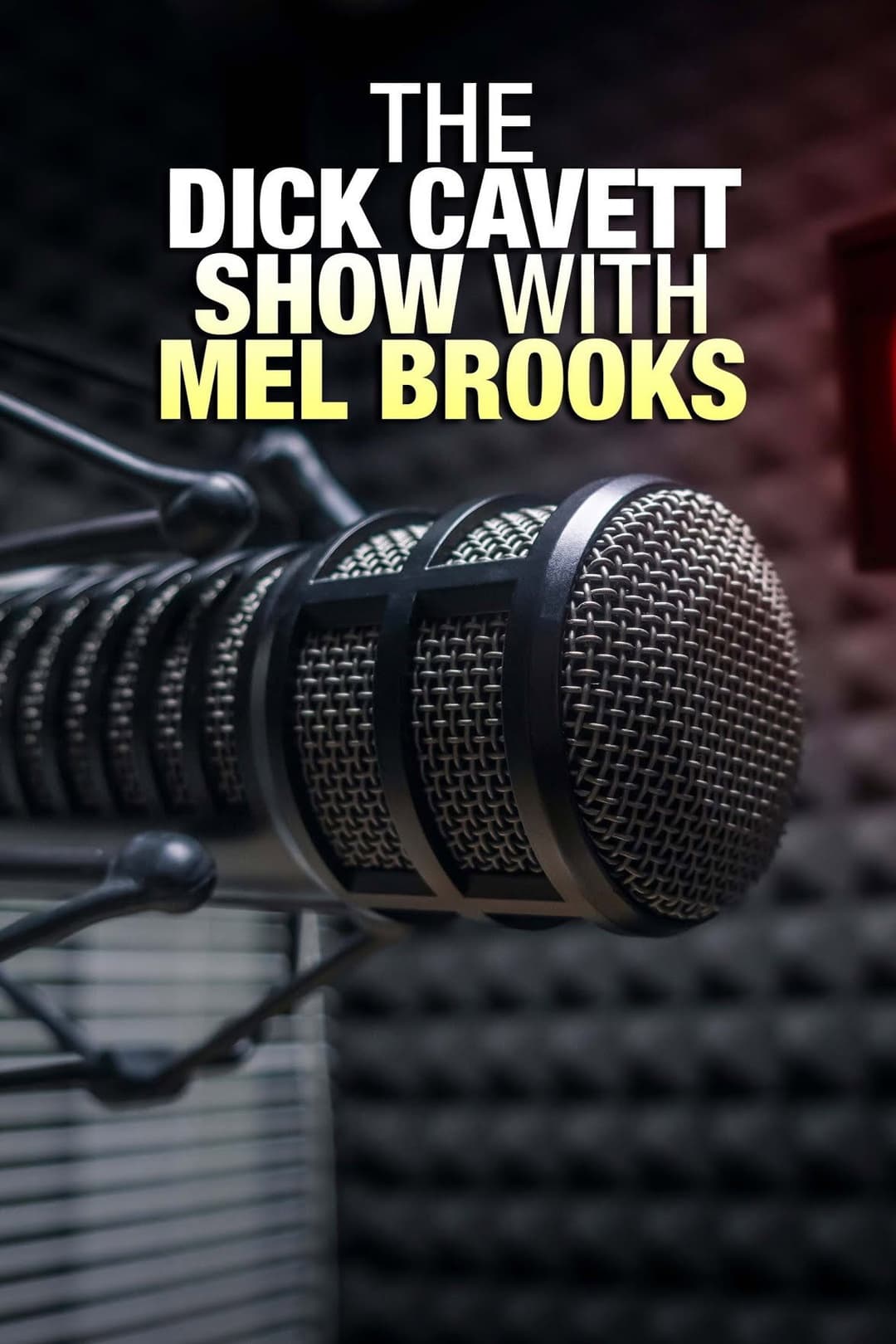 Poster di The Dick Cavett Show with Mel Brooks