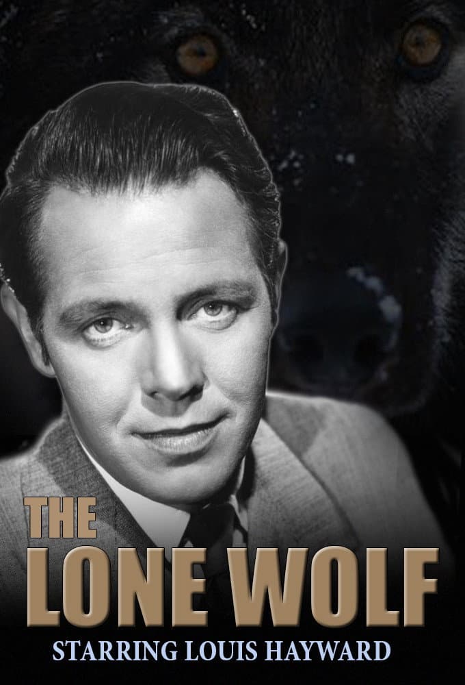 Poster di The Lone Wolf