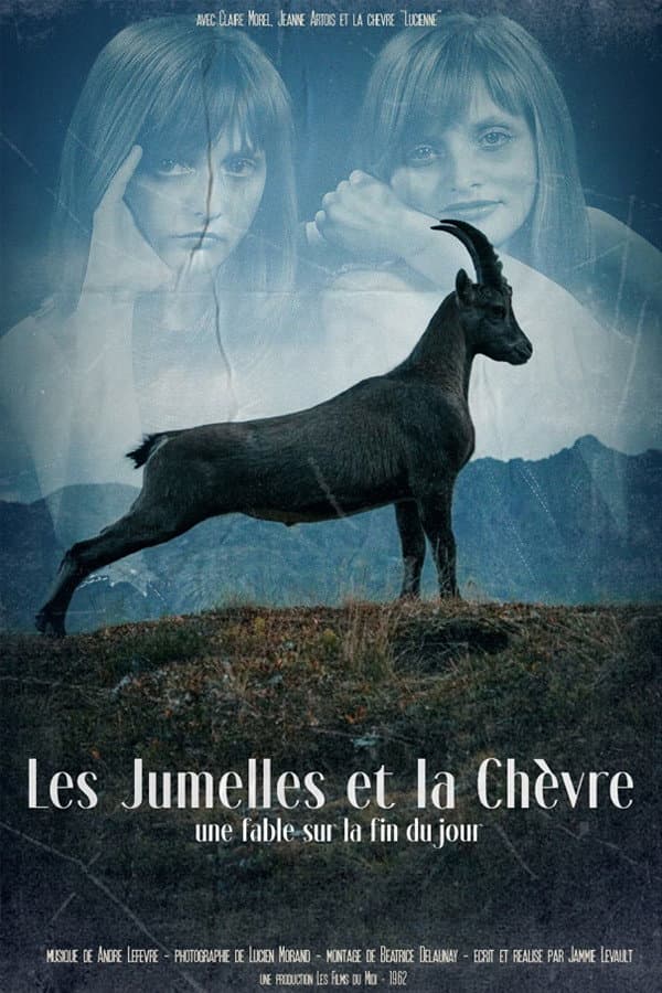 Poster di Les Jumelles et la Chèvre