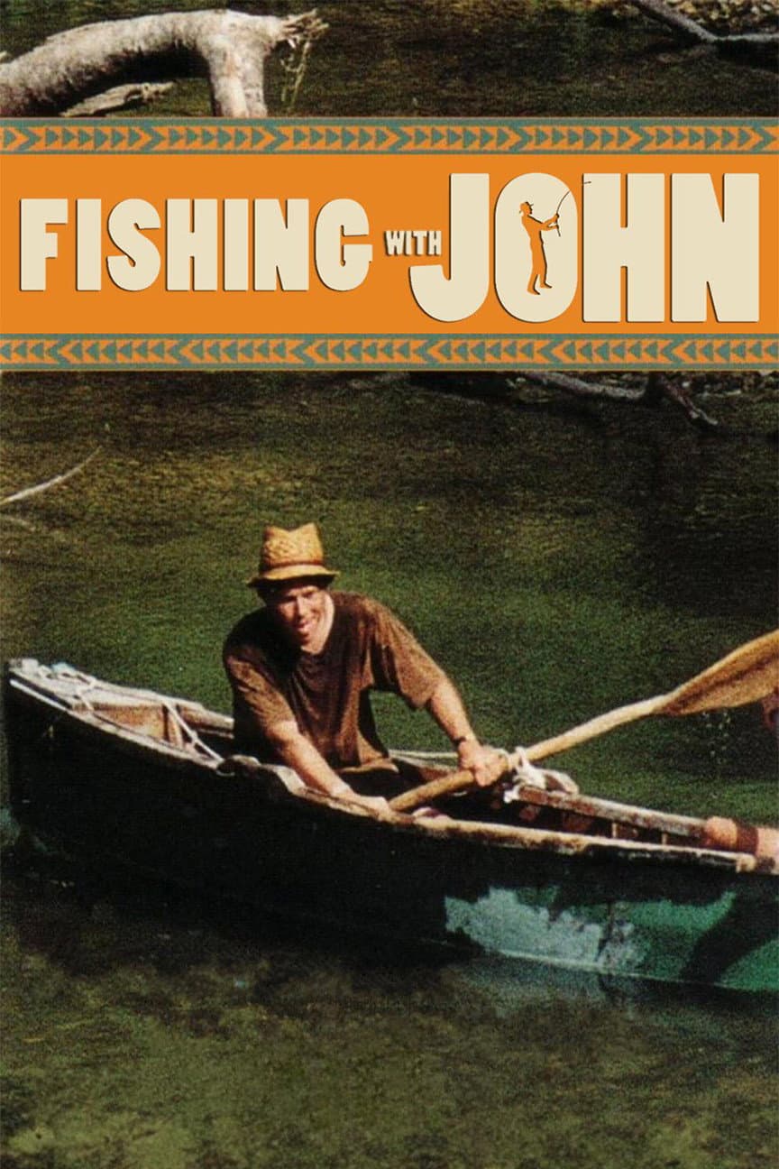 Poster di Fishing with John