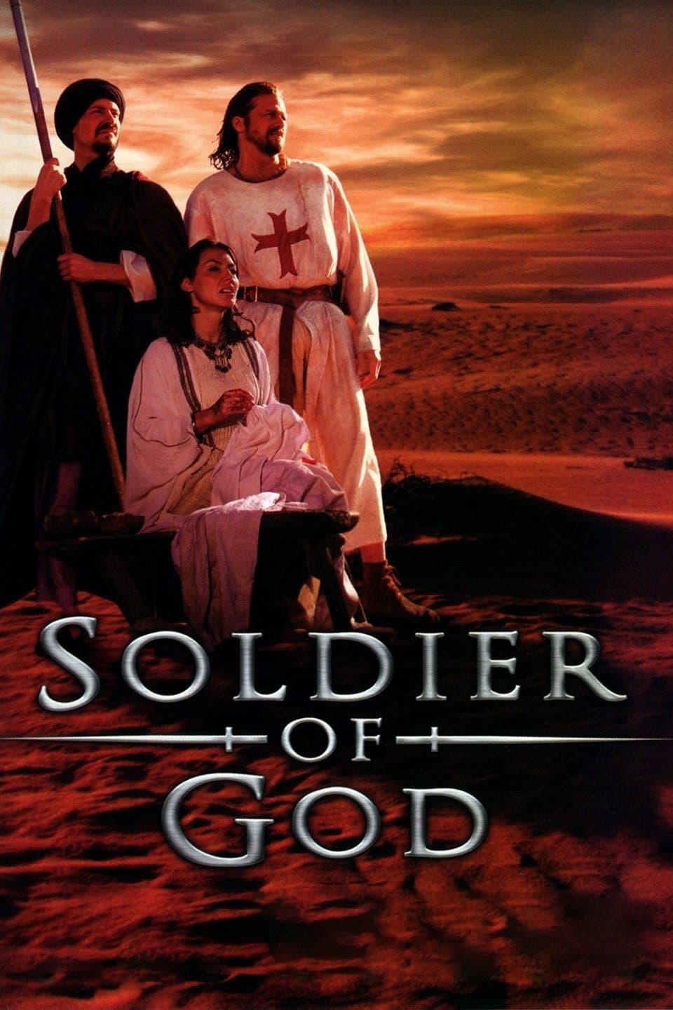 Poster di Soldier of God
