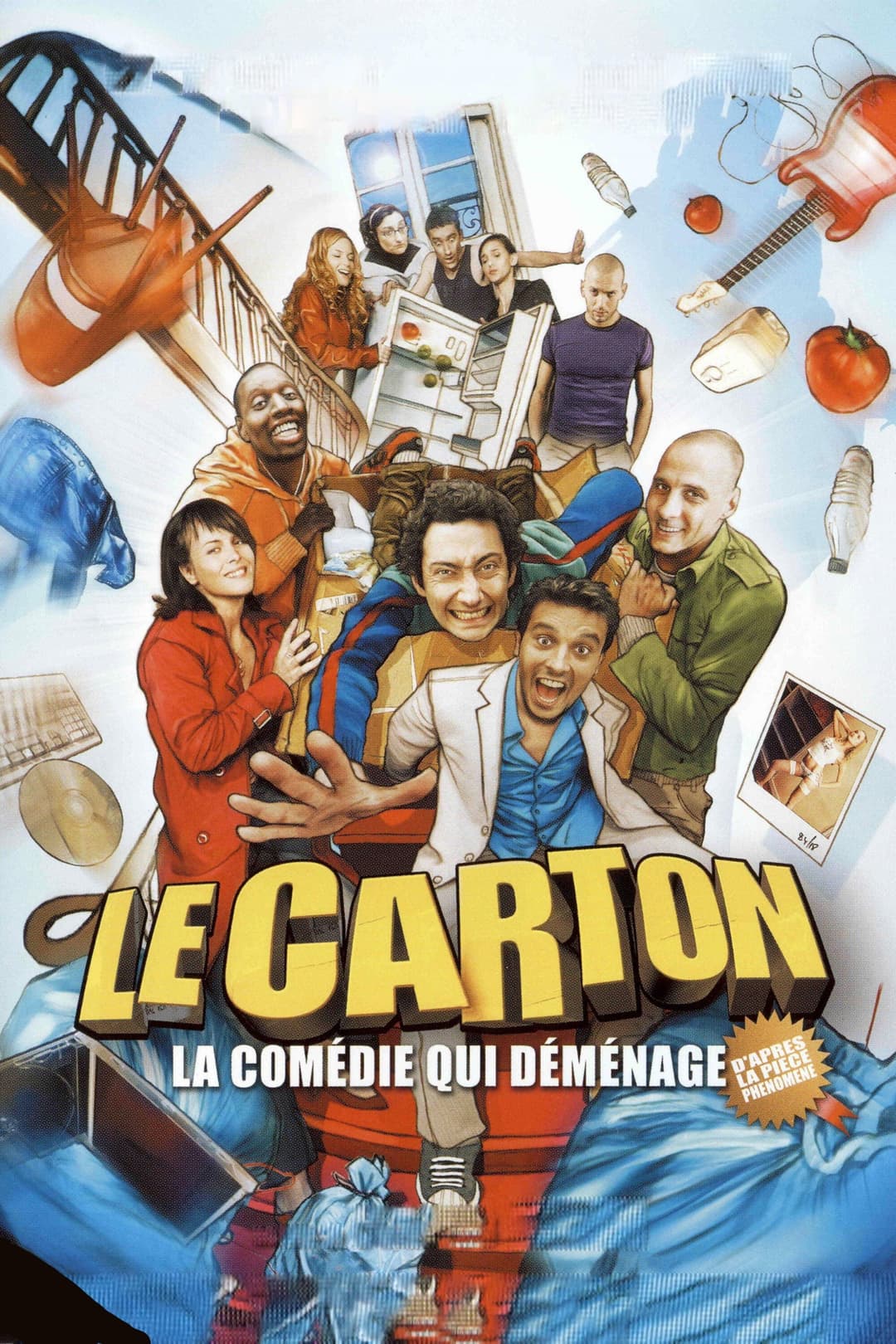 Poster di Le Carton