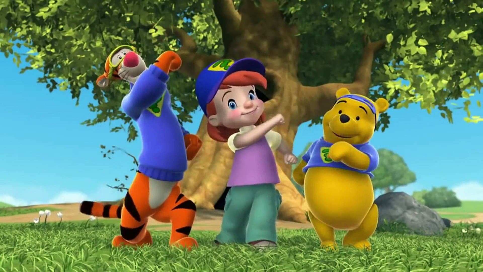My Friends Tigger & Pooh: Super Duper Super Sleuths - immagine