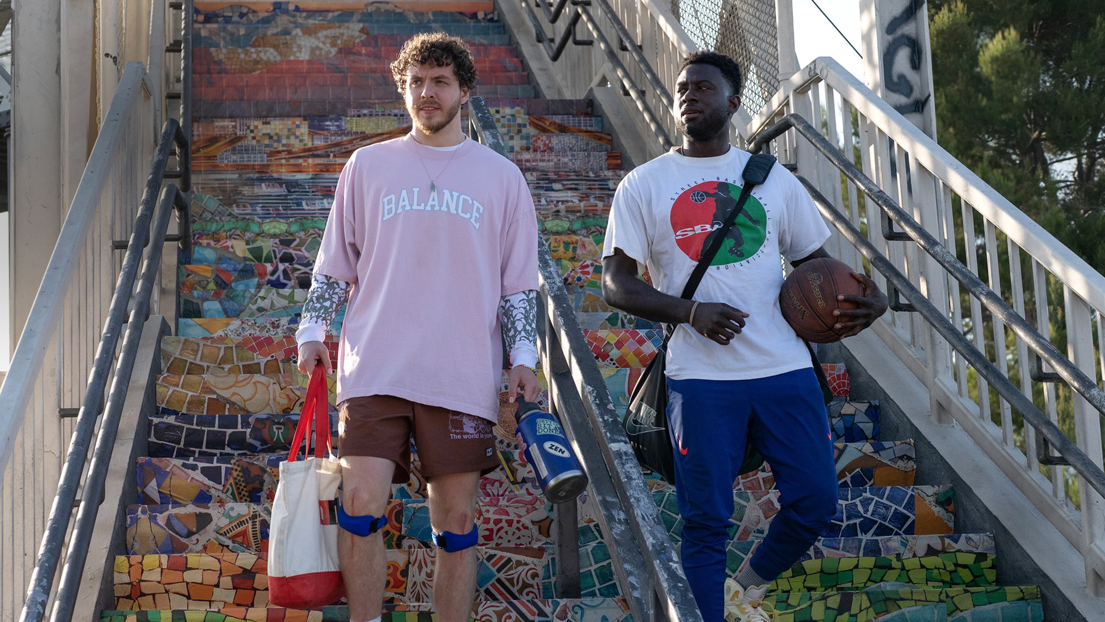 White Men Can't Jump - immagine