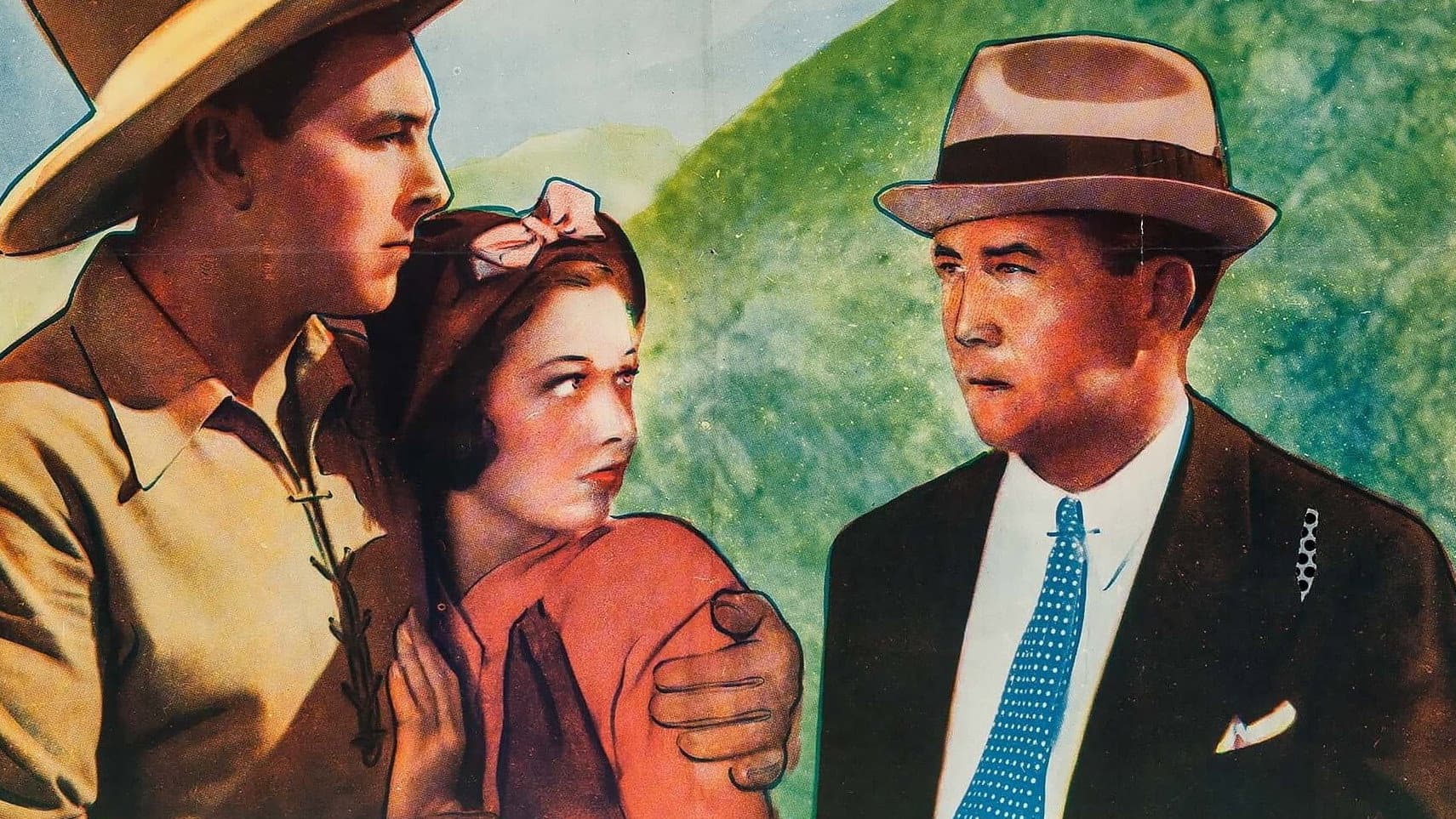 The Border Patrolman - immagine